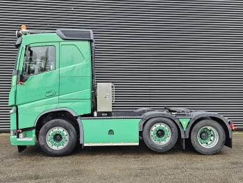 FH 500 6x2-4 / DYNAMIC STEERING /